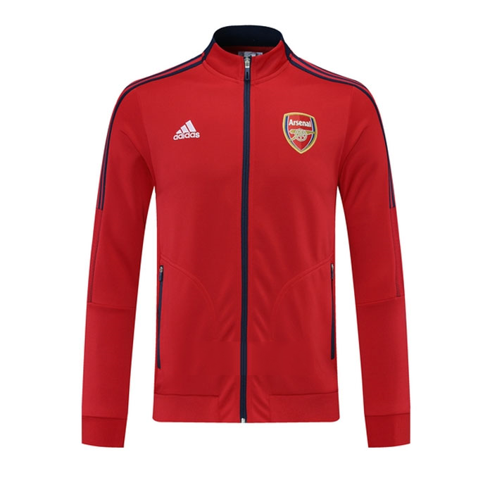 Chaqueta Arsenal 2021/2022 Rojo